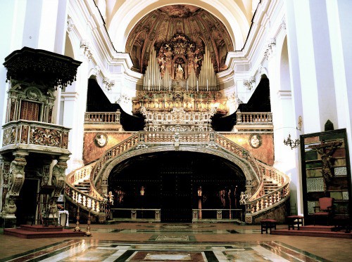Basilica di Santa Maria della Sanità 