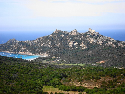 Capo-Roccapina