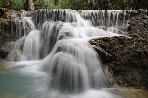 Cascate-kuang-Si-Laos