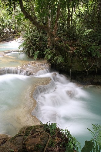 Cascate-kuang-Si-Laos