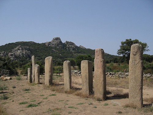 Cauria-Corsica