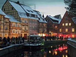 Mercatini di Natale a Colmar