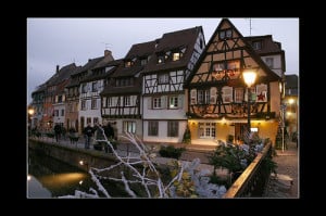 mercatino natalizio di Colmar