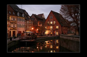 mercatino natalizio di Colmar