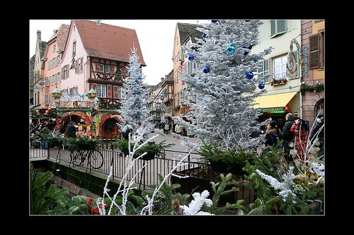 mercatino natalizio di Colmar