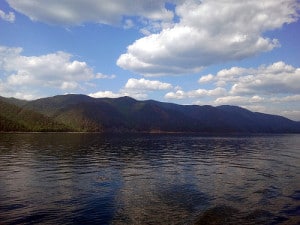 Lago Baikal