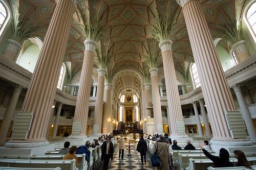 Lipsia Nikolaikirche