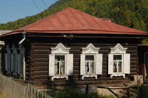 Listvyanka Listvyanka