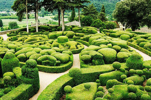 Marqueyssac Gardens