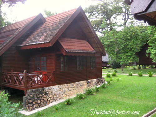 Mutiara Taman Resort nel Taman Negara