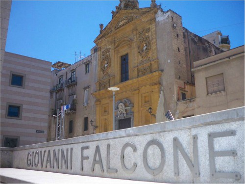 Piazza della Memoria - Palermo