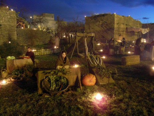 Presepe Vivente – Canosa di Puglia