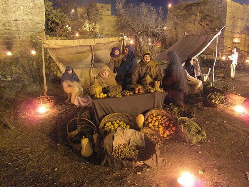 Presepe Vivente – Canosa di Puglia