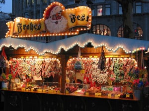 Mercatino Natale a Berlino