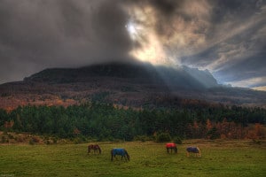montagne di BUGARACH