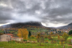 villaggio di BUGARACH