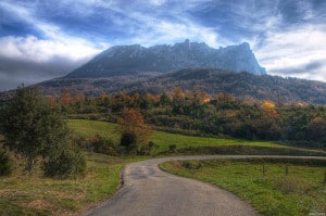 villaggio di BUGARACH