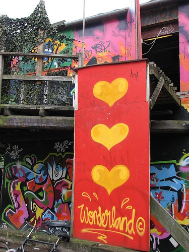 Mercatino di Natale di Christiania