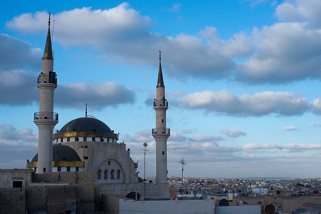 Madaba-Jordan