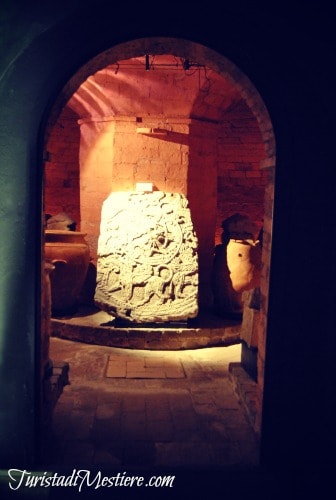 Museo Etrusco Chianciano