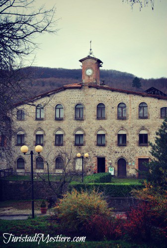 Museo Minerario Abbadia San Salvatore