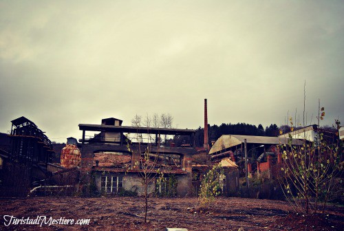 Museo Minerario Abbadia San Salvatore