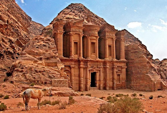 Petra-Jordan