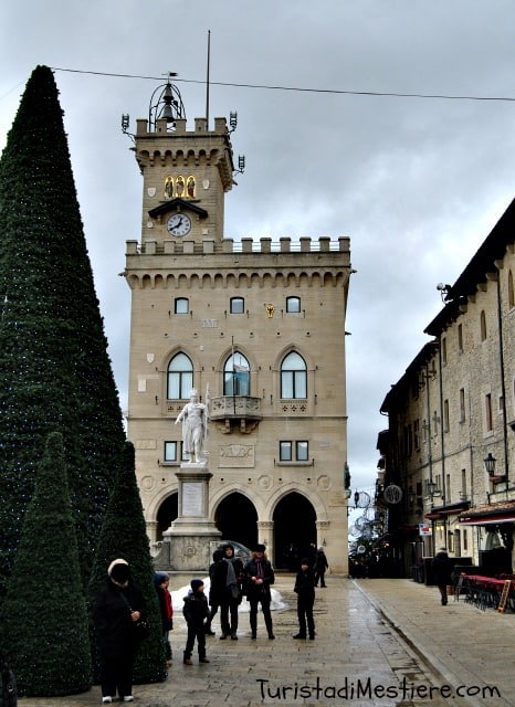 Palazzo del Governo