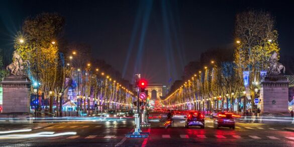 Natale a Parigi