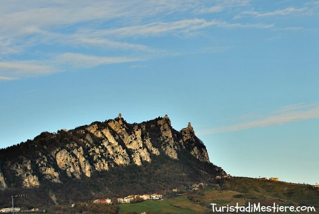 Le tre Torri