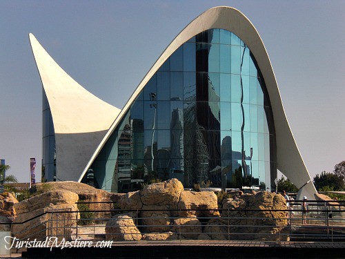 Oceanografic Valencia