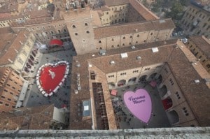 Verona in love