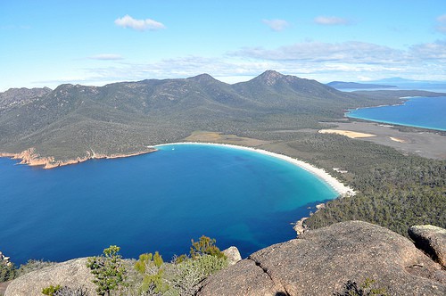 Wineglass Bay
