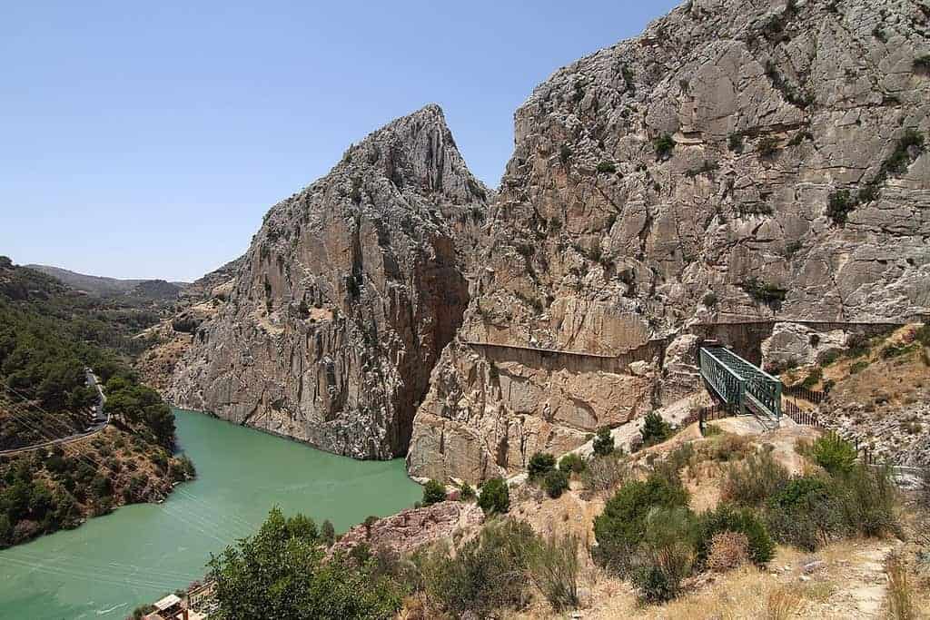 il caminito del rey