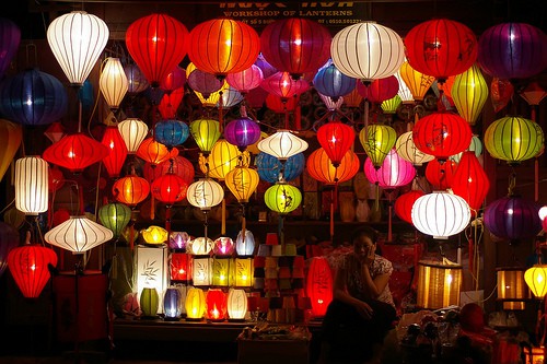 Lanterne Hoi An