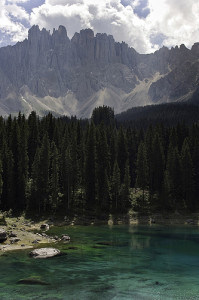 Lago di Carezza