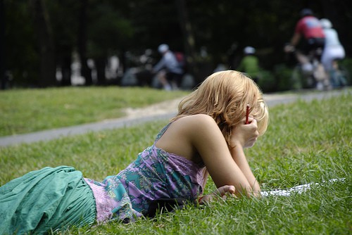 Student Central Park