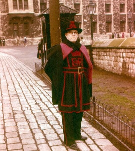 Yeoman Warder