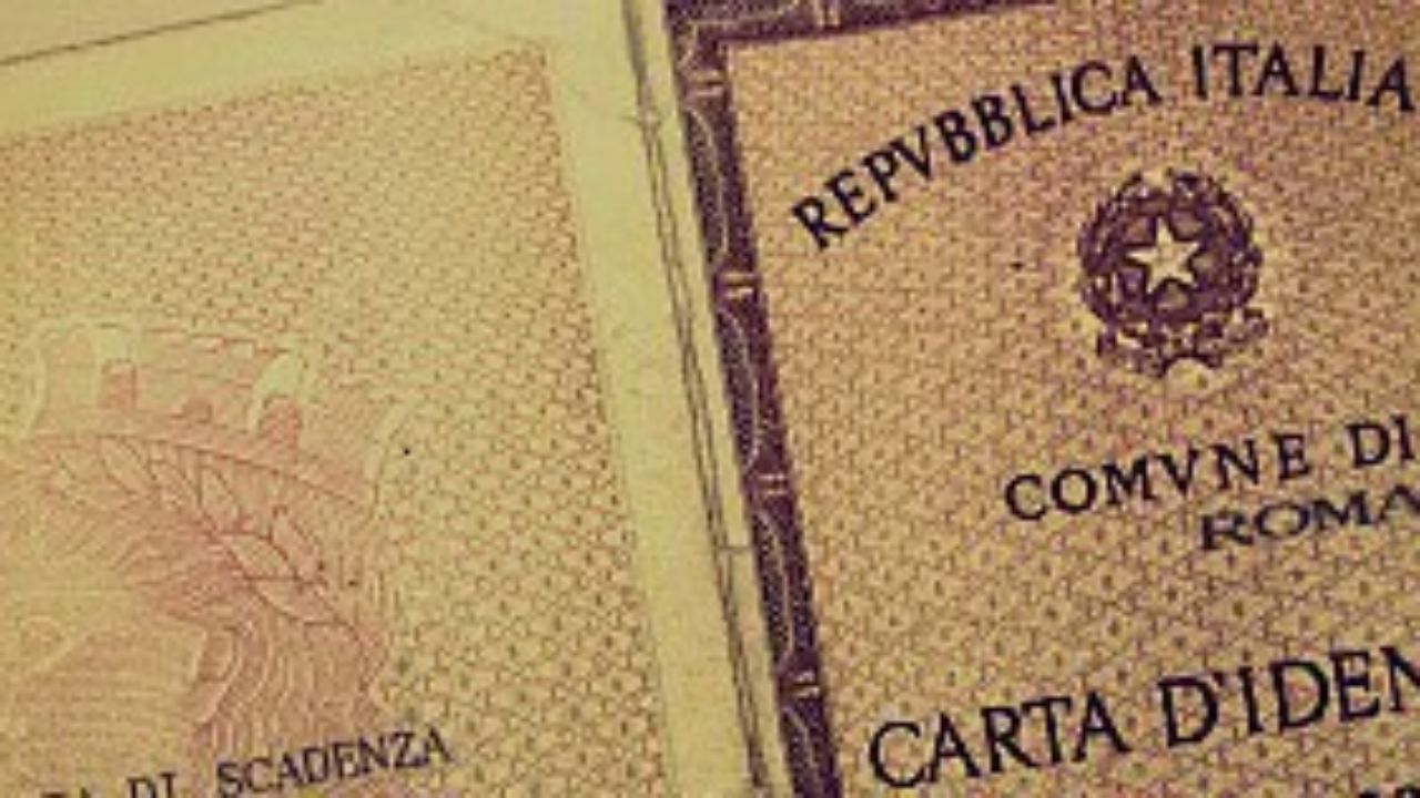 Carta Di Identità Valida Per Lespatrio In Quali Paesi è