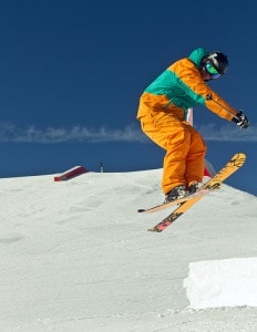 Sciare in Val d'Ega