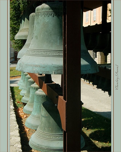il vecchio Carillon