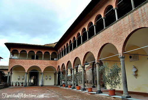 casa santa caterina siena