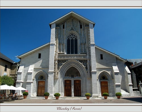 Cattedrale di S. Francesco di Sales