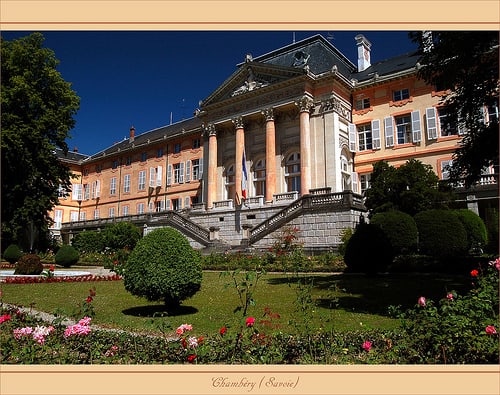 Cha CC teau Chamb C Ary