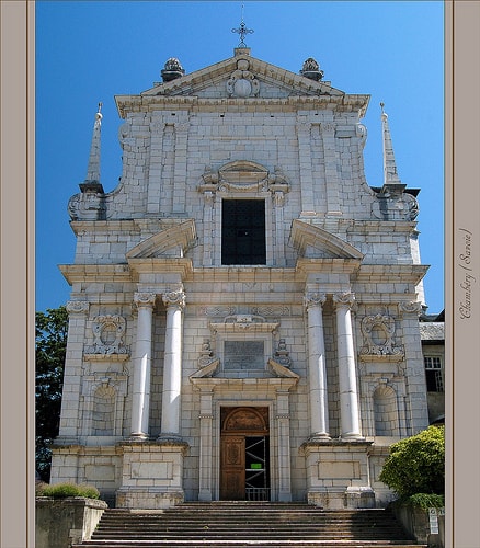 Cappella del Castello dei Duchi di Savoia