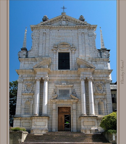 Cappella del Castello dei Duchi di Savoia 