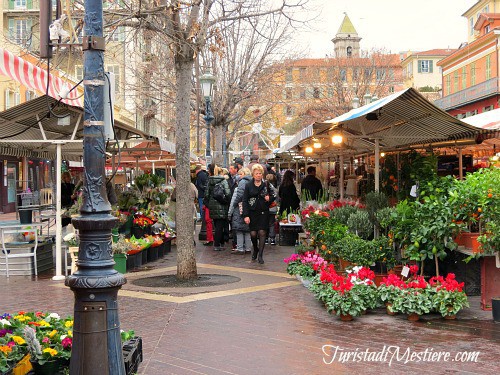 Cours Saleya