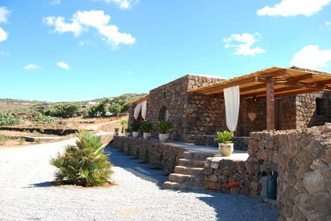 Dammusi di Gloria Pantelleria