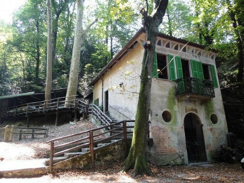 Grotto Morchino