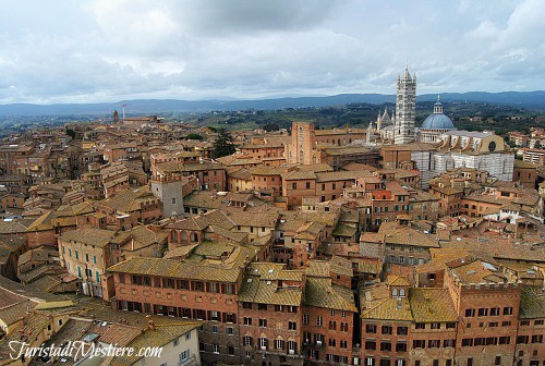 Panorama-Siena